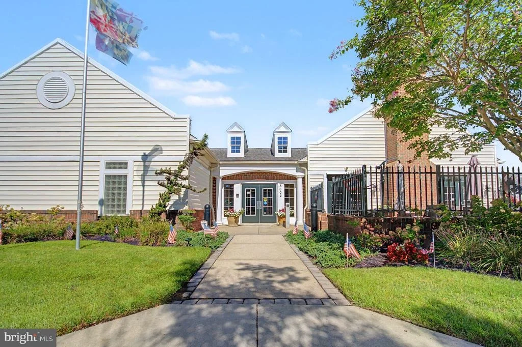 Photo of Unit 208 at 8612 FLUTTERING LEAF TRAIL