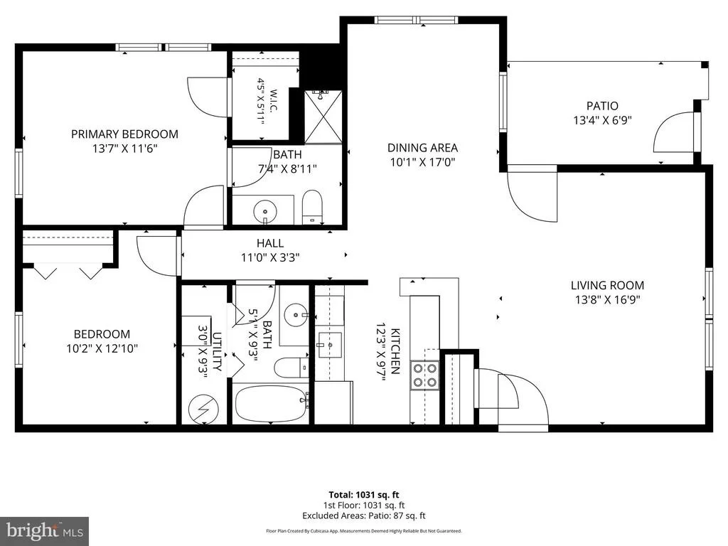 Photo of Unit 4A2 at 3176 SUMMIT SQUARE DRIVE