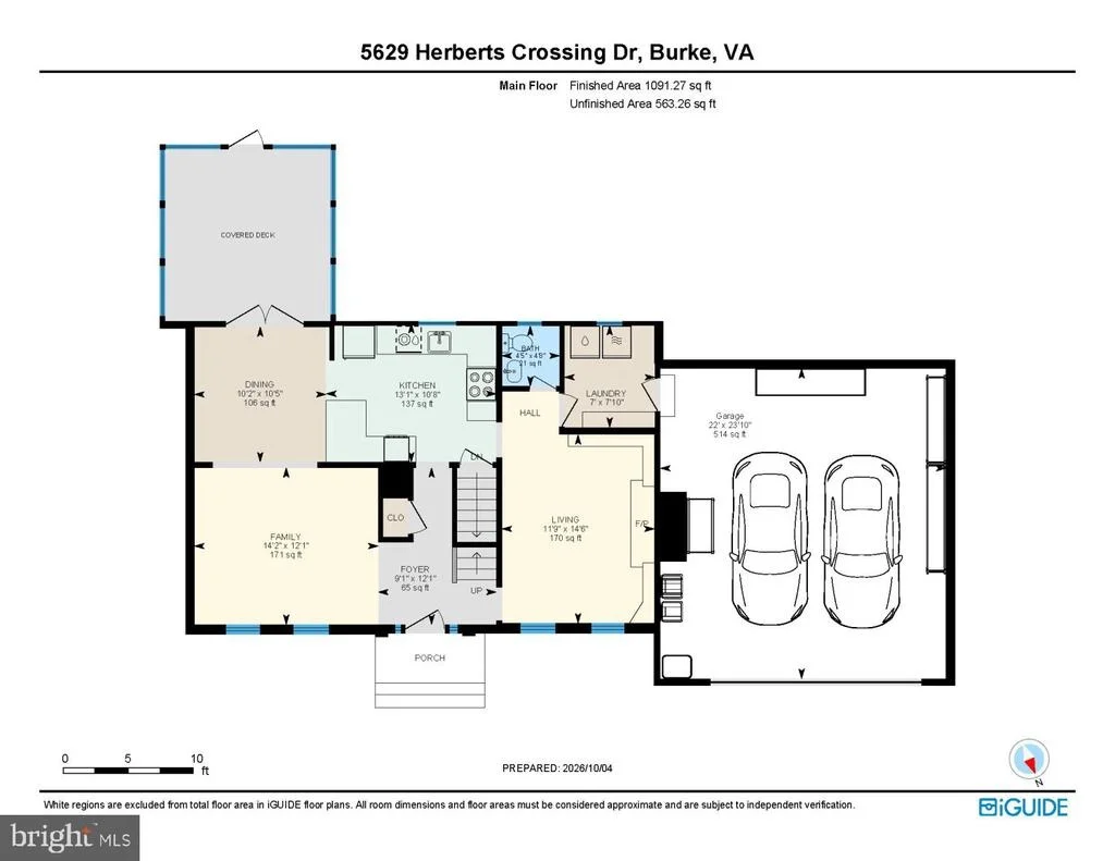 Photo of 5629 HERBERTS CROSSING DRIVE