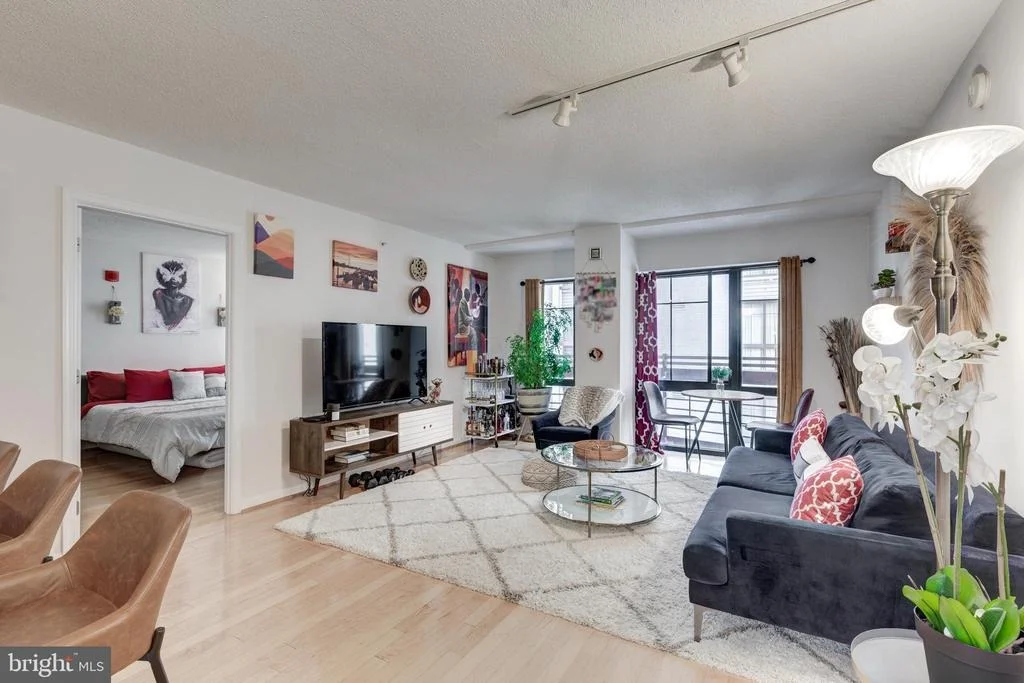 Photo of Unit 704 at 7923 EASTERN AVENUE