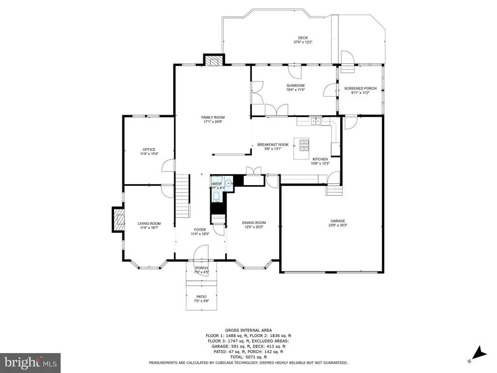Photo of 6929 SPANKER DRIVE
