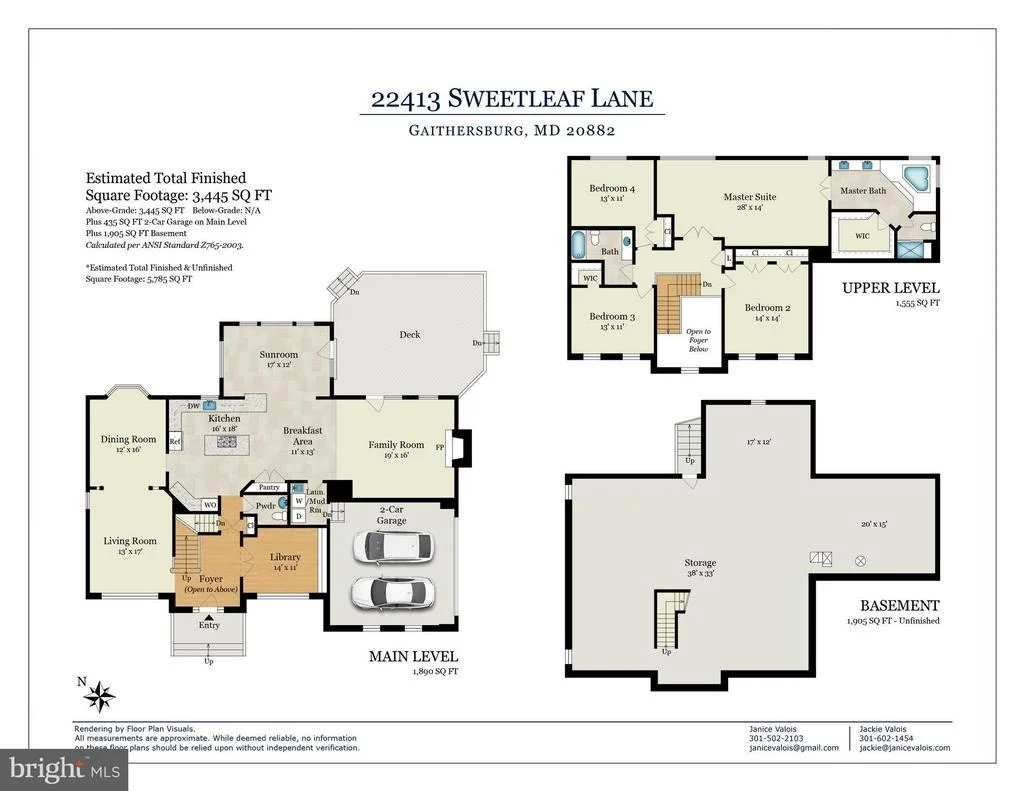 Photo of 22413 SWEETLEAF LANE