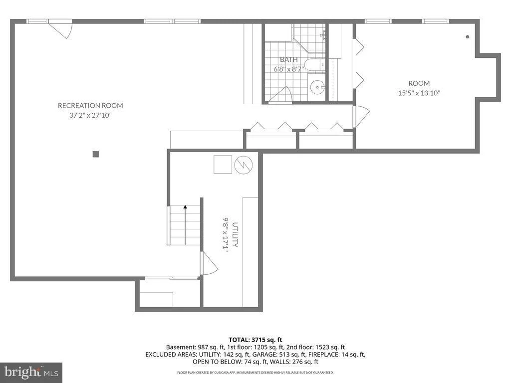Photo of 13804 STONEFIELD DRIVE