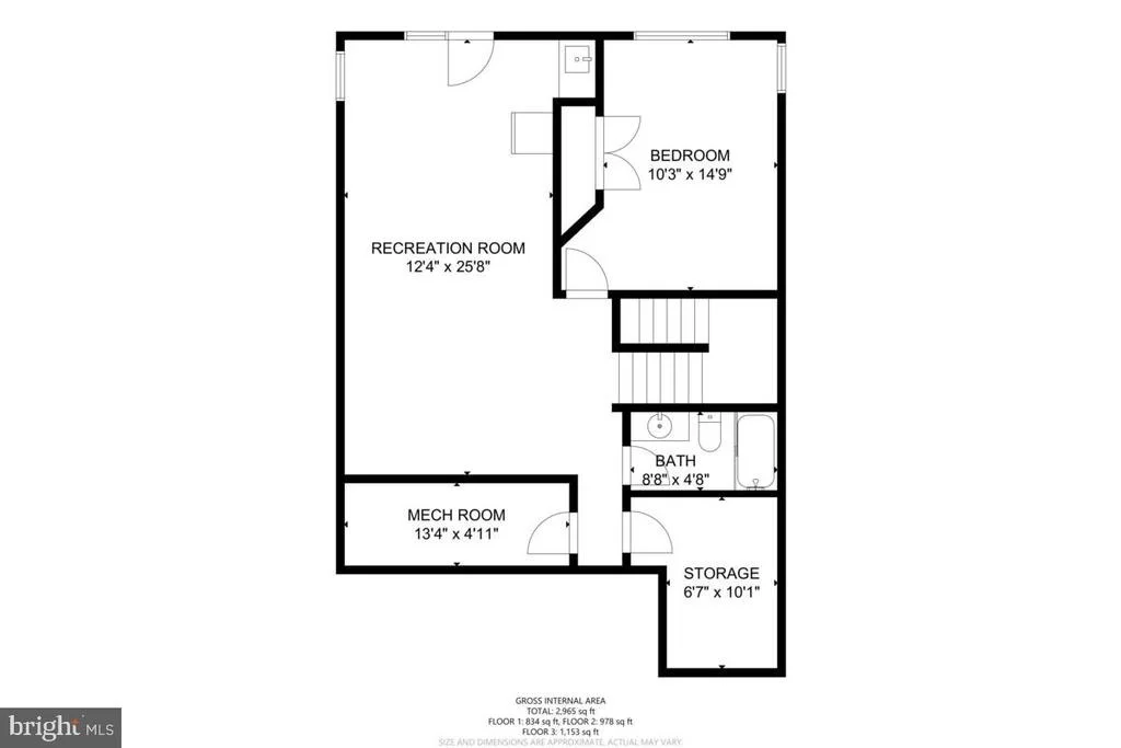 Photo of 1805 N GREENLEESE DRIVE