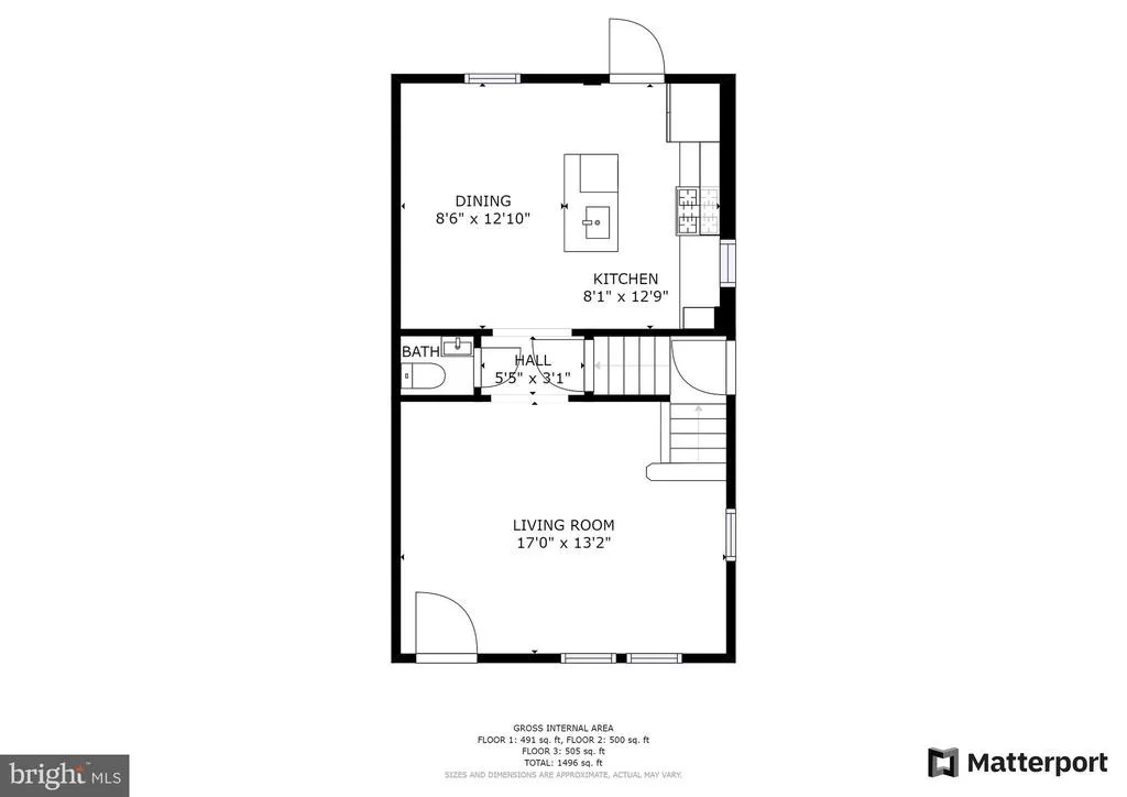 Photo of 4617 HILLSIDE ROAD SE