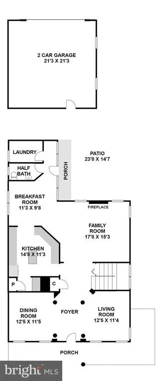Photo of 801 LINSLADE STREET