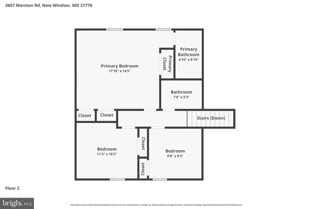 Photo of 2607 MARSTON ROAD