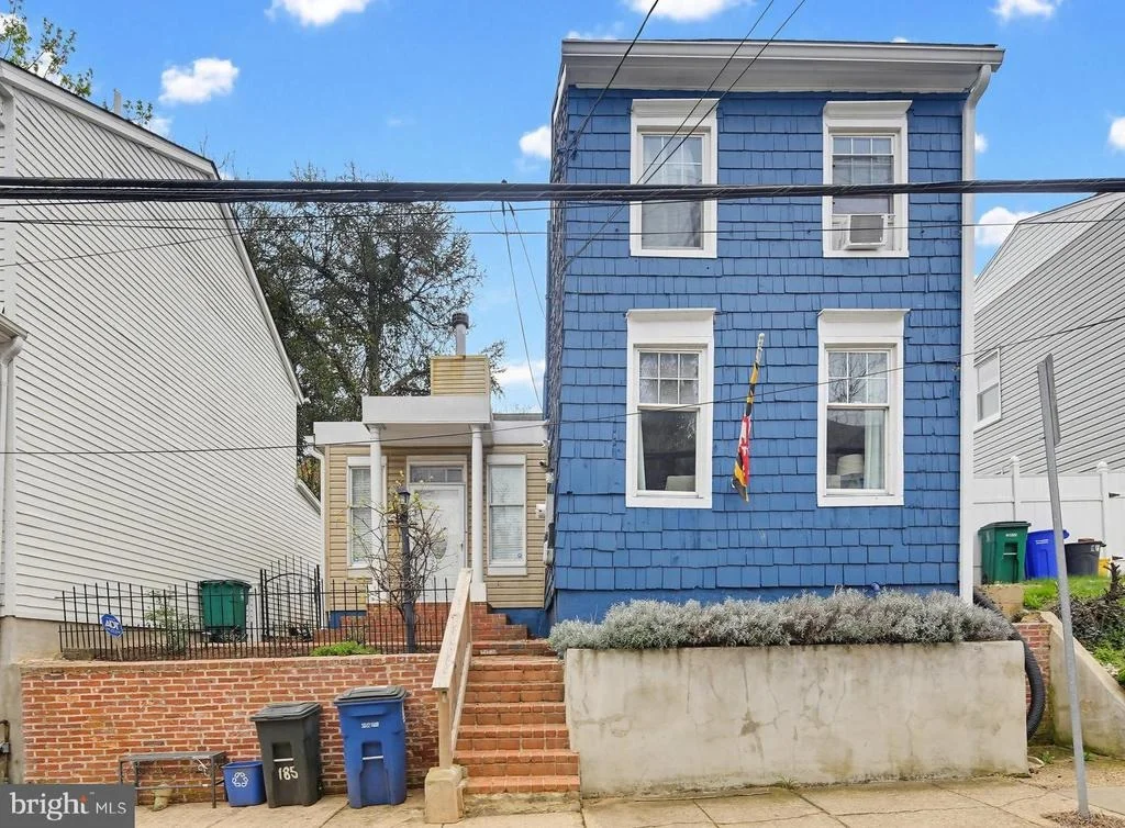 Photo of 185 CLAY STREET