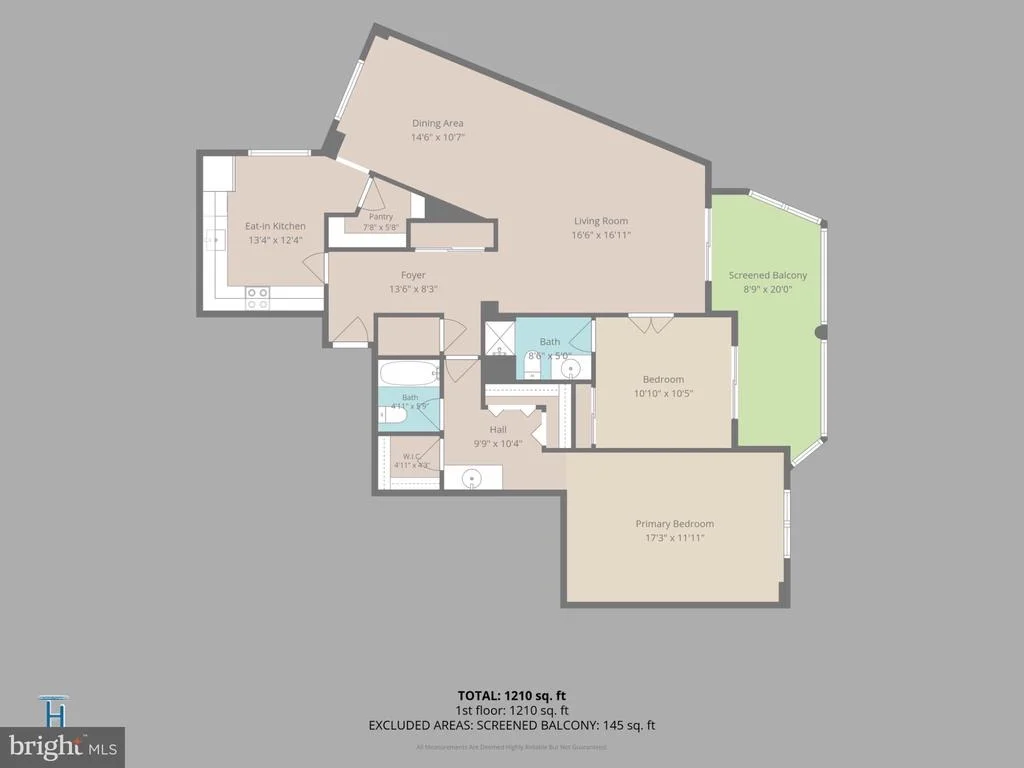 Photo of Unit 3612 at 15115 INTERLACHEN DRIVE