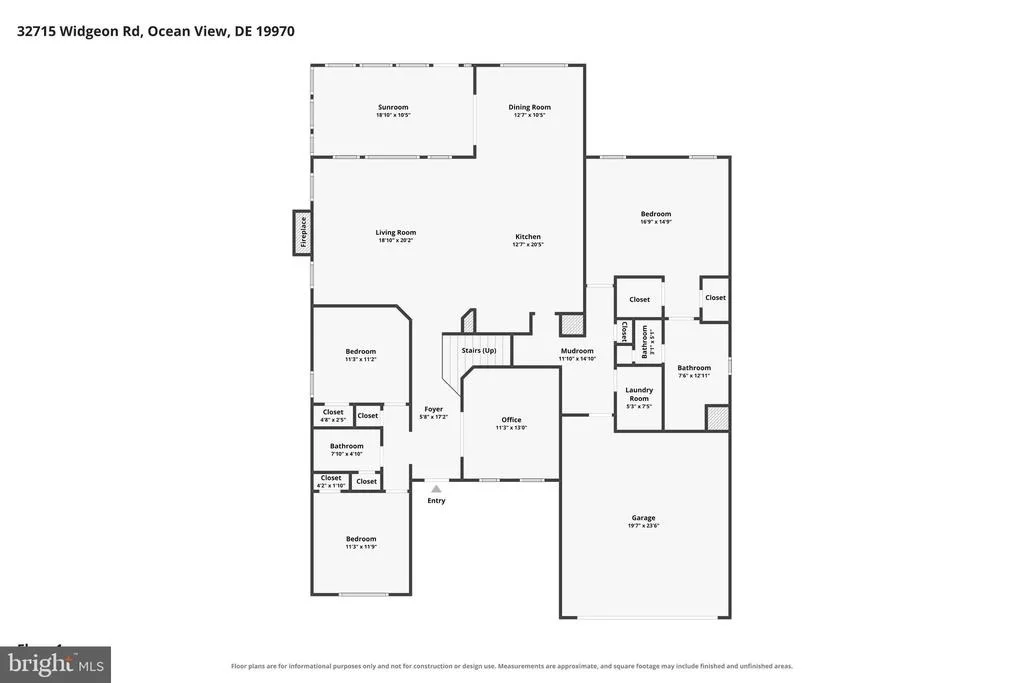 Photo of 32715 WIDGEON ROAD