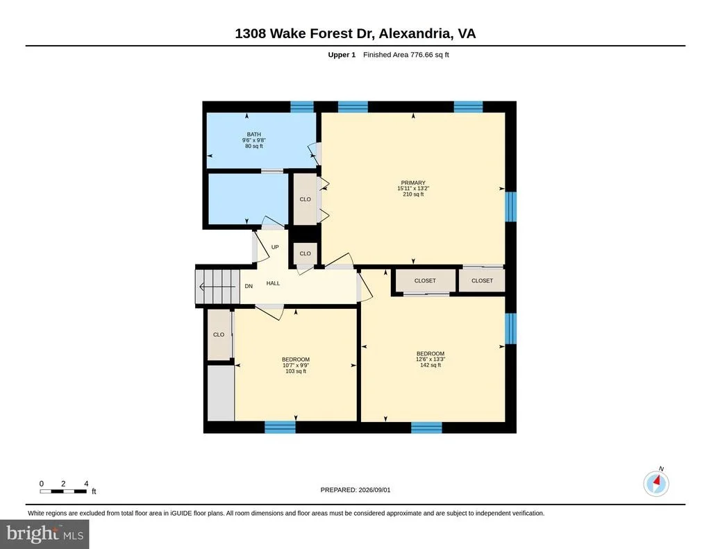 Photo of 1308 WAKE FOREST DRIVE