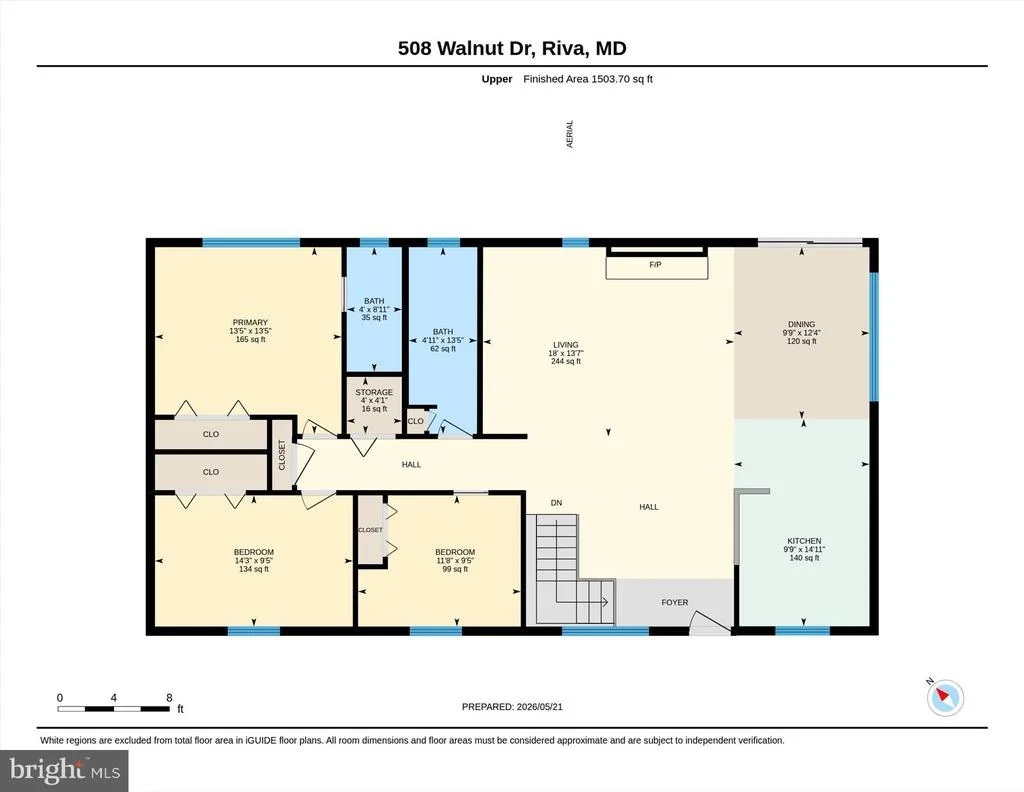 Photo of 508 WALNUT DRIVE