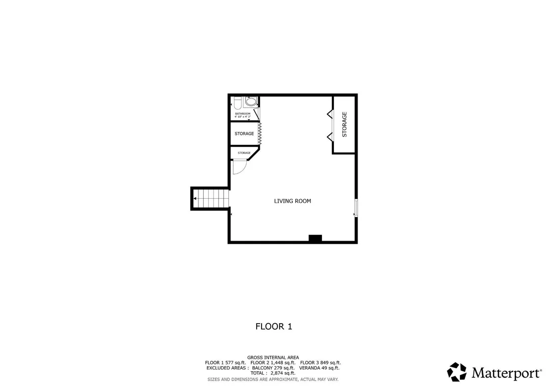 Photo of 15108 CENTERGATE DRIVE
