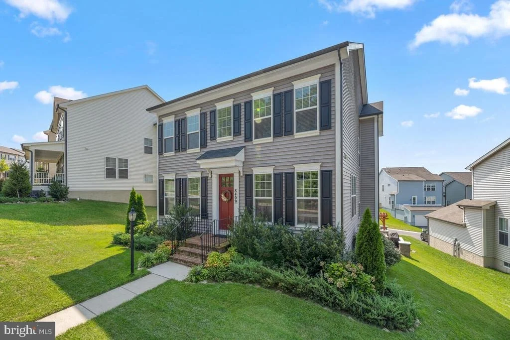 Photo of 8409 PINE BLUFF ROAD