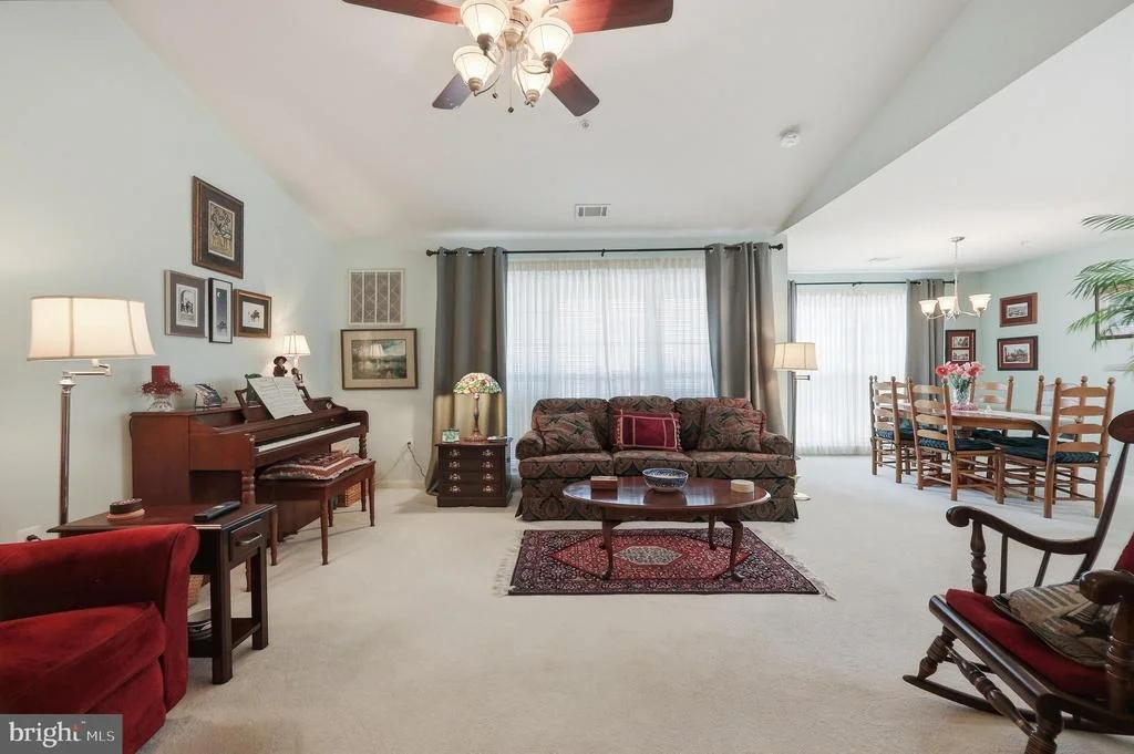 Photo of Unit 3A at 2501 COLERIDGE DRIVE