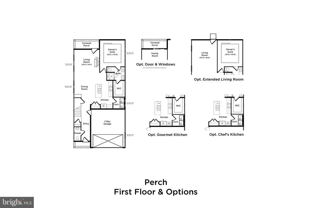 Photo of Unit PERCH at TBB GALLAGHER DRIVE