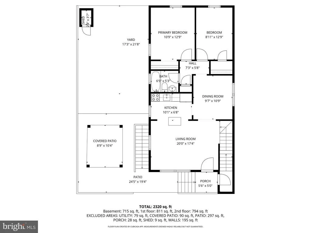Photo of 2707 FORT BAKER DRIVE SE
