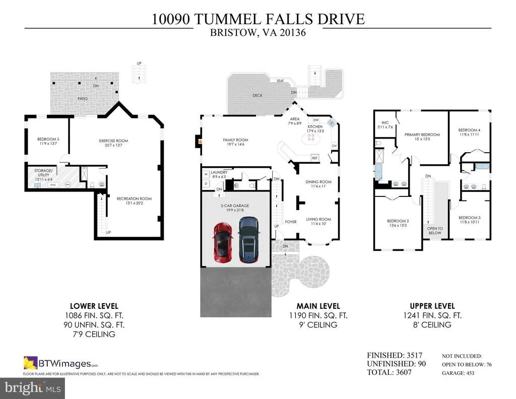 Photo of 10090 TUMMEL FALLS DRIVE