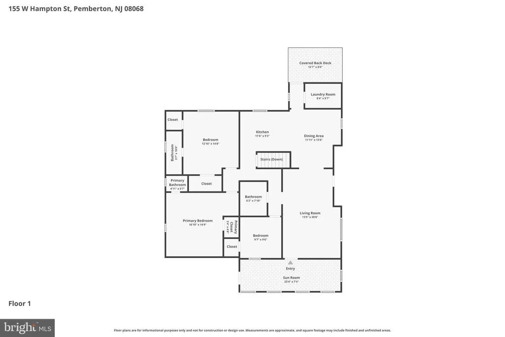 Photo of 155 W HAMPTON STREET