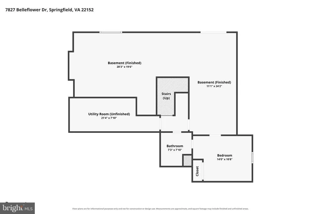 Photo of 7827 BELLEFLOWER DRIVE