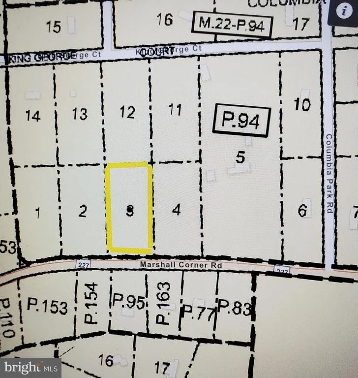 Photo of 8820 MARSHALL CORNER ROAD