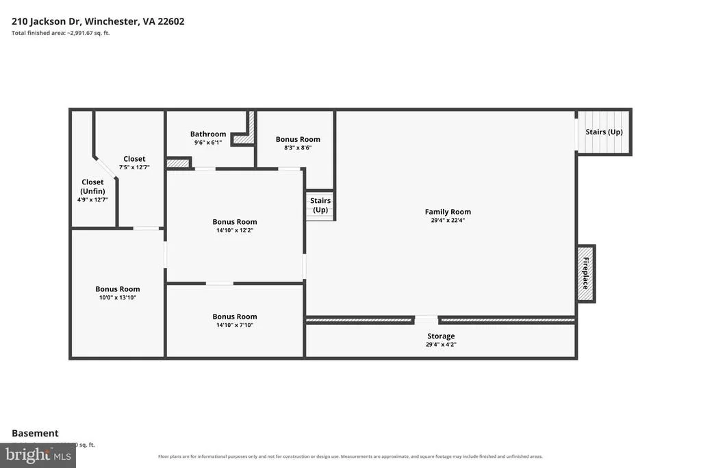 Photo of 210 JACKSON DRIVE