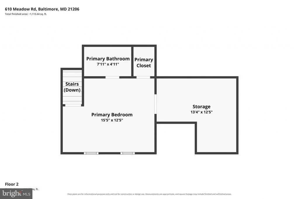 Photo of 610 MEADOW ROAD