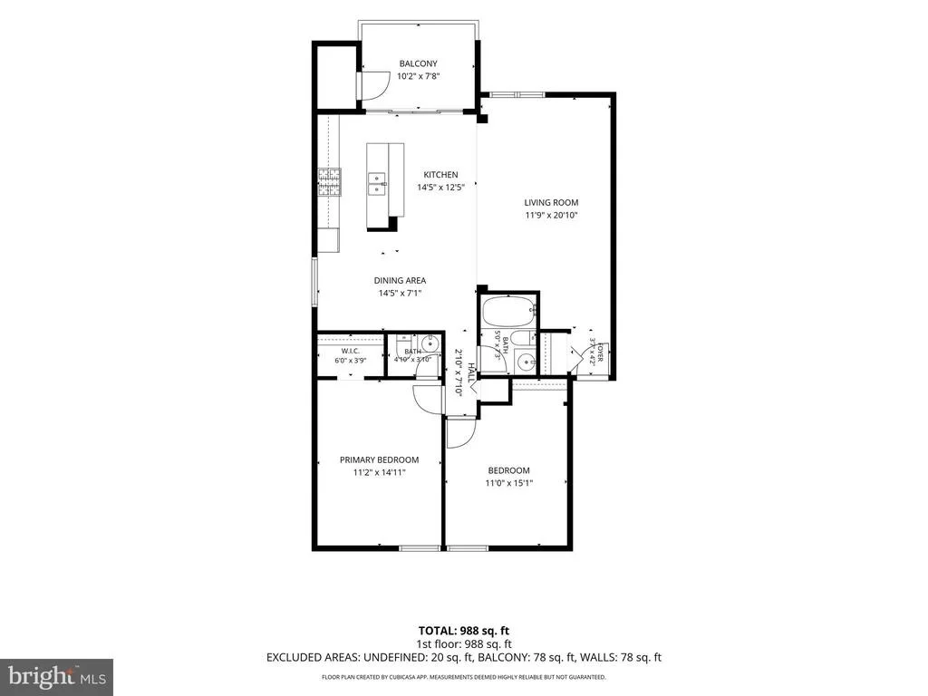 Photo of Unit 30122 at 2202 GREENERY LANE