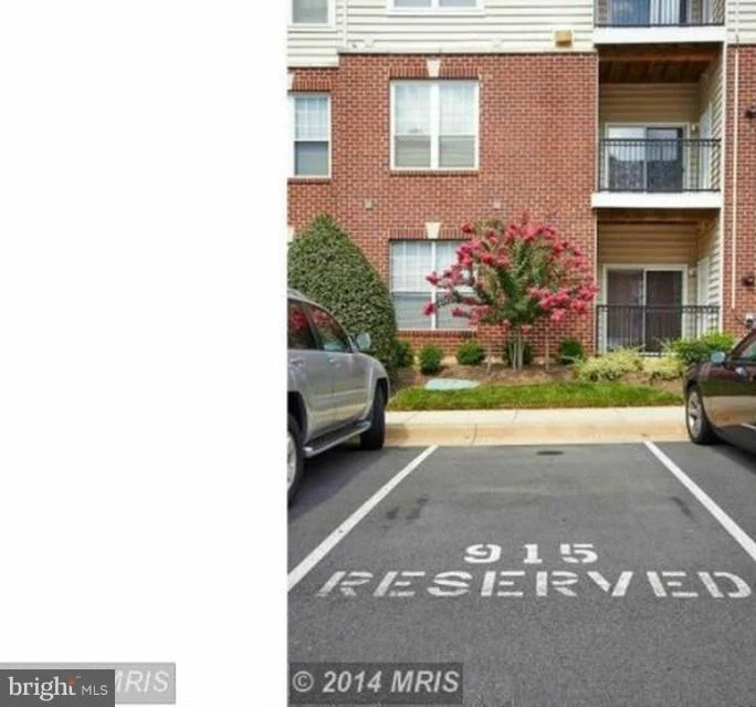 Photo of Unit 7109 at 1570 SPRING GATE DRIVE