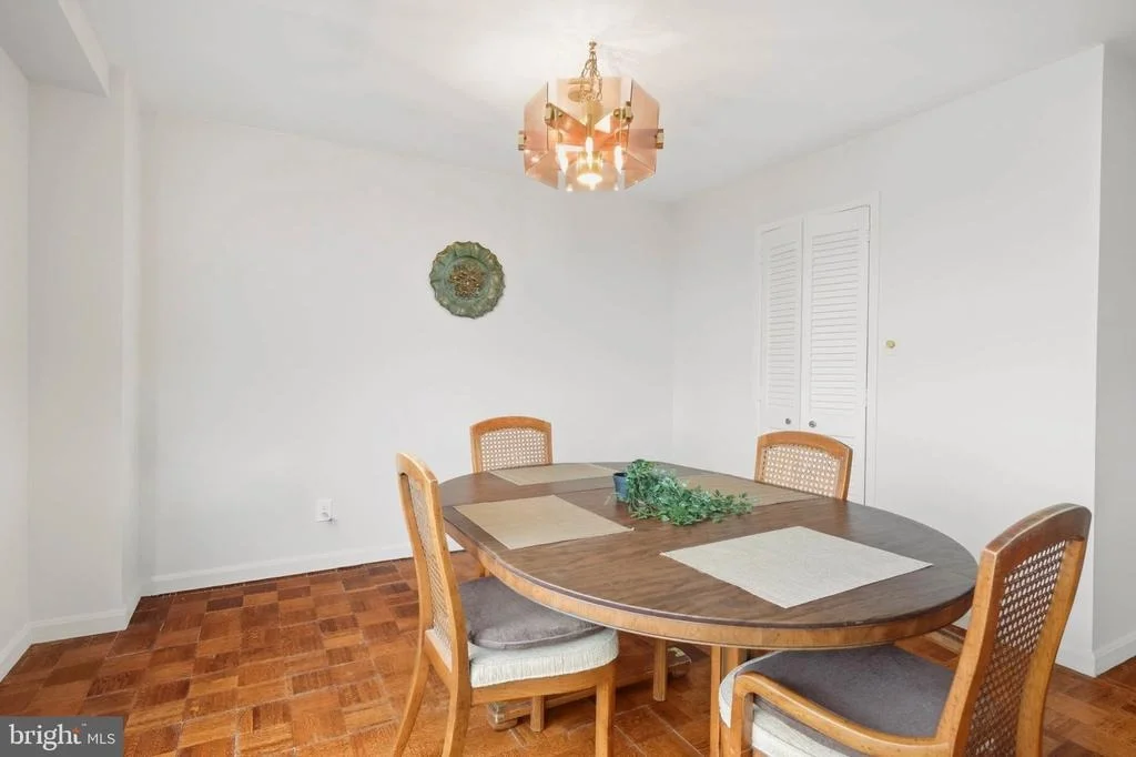 Photo of Unit 1705 at 9701 FIELDS ROAD