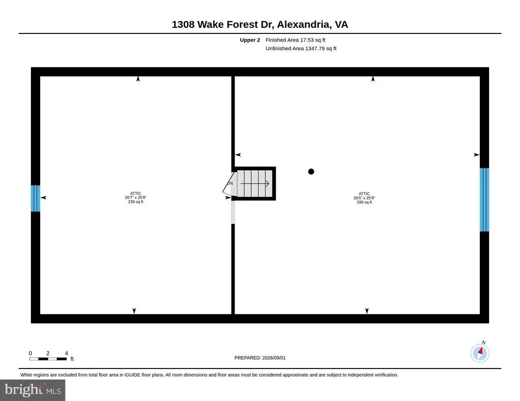 Photo of 1308 WAKE FOREST DRIVE