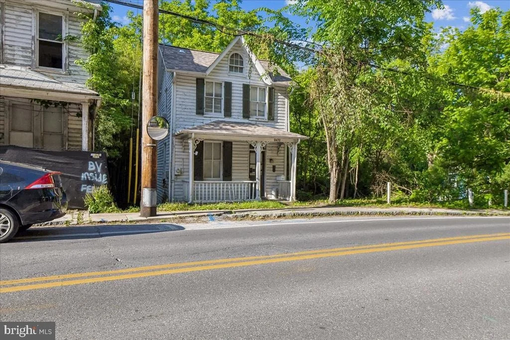 Photo of 8472 FREDERICK ROAD