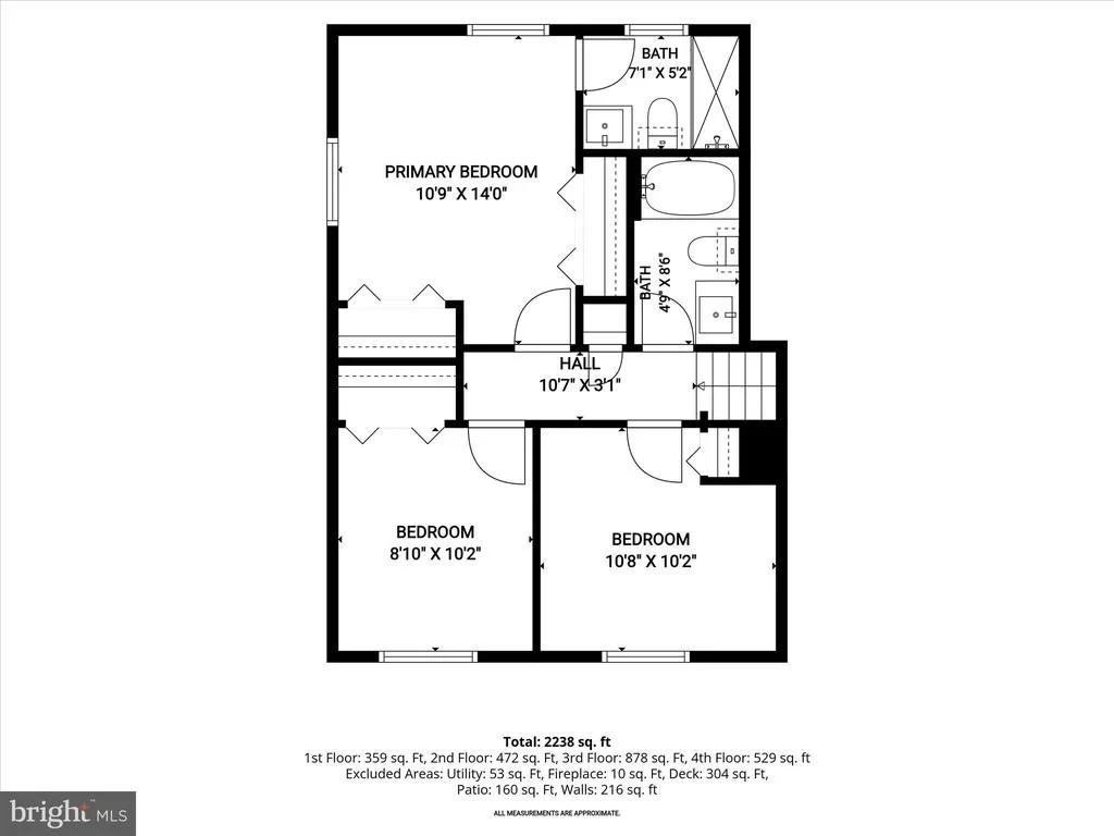 Photo of 2661 DOTSONS RIDGE ROAD
