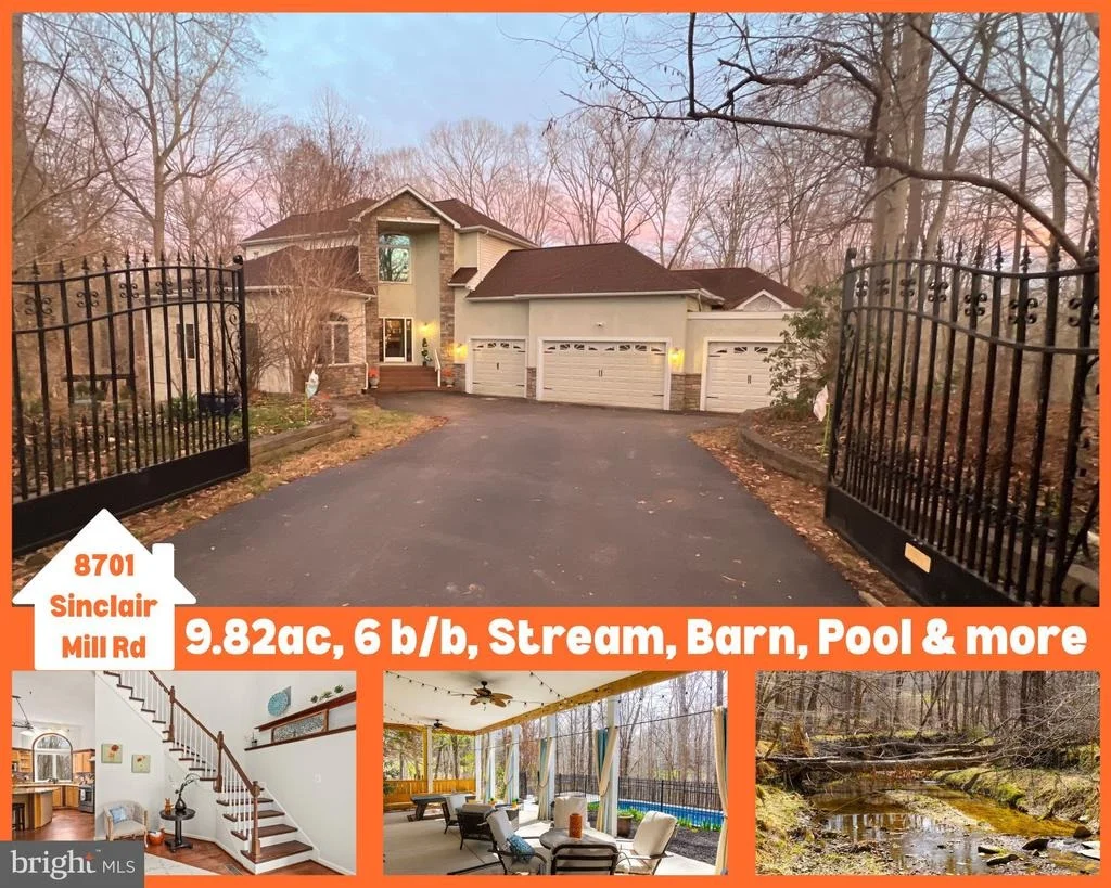 Photo of 8701 SINCLAIR MILL ROAD