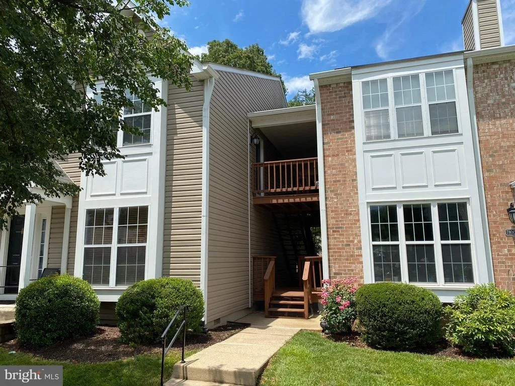 Photo of Unit A at 7802 HARROWGATE CIRCLE