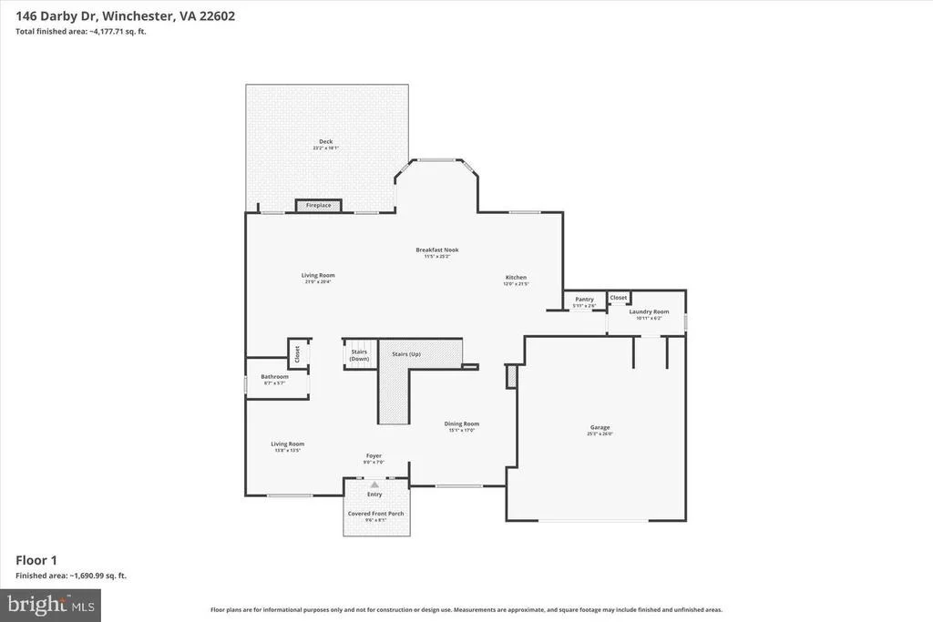 Photo of 146 DARBY DRIVE