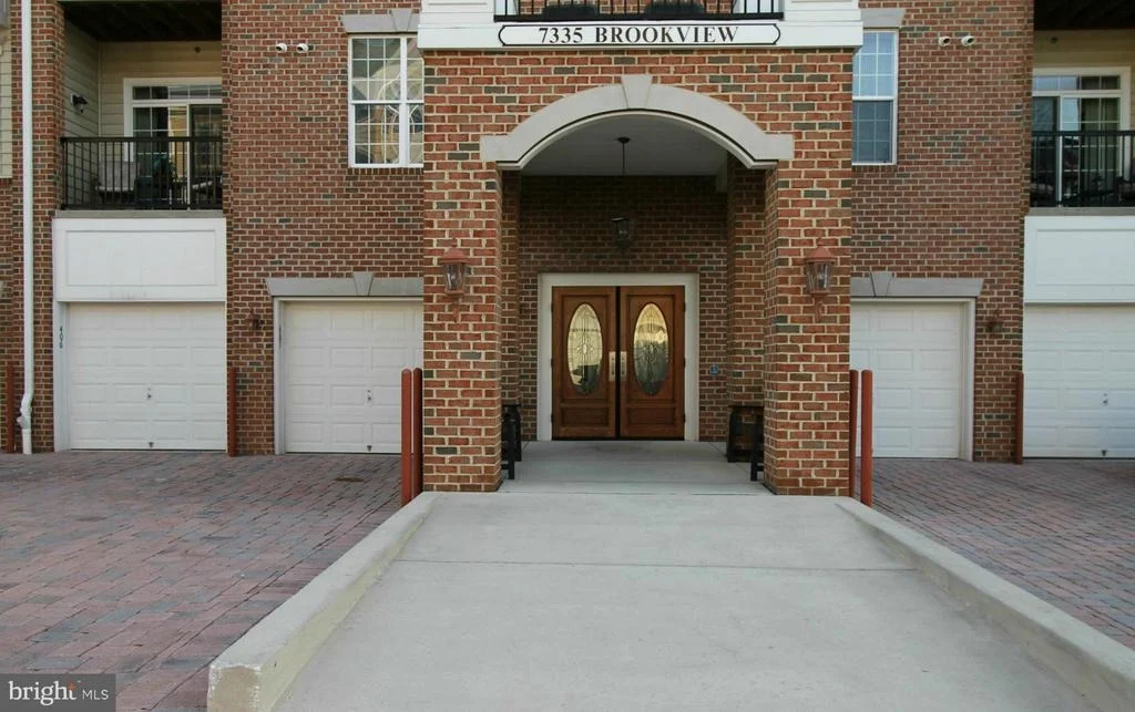Photo of Unit 208 at 7335 BROOKVIEW ROAD