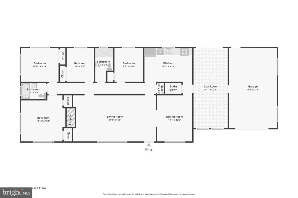 Photo of 816 MEADOW ROAD