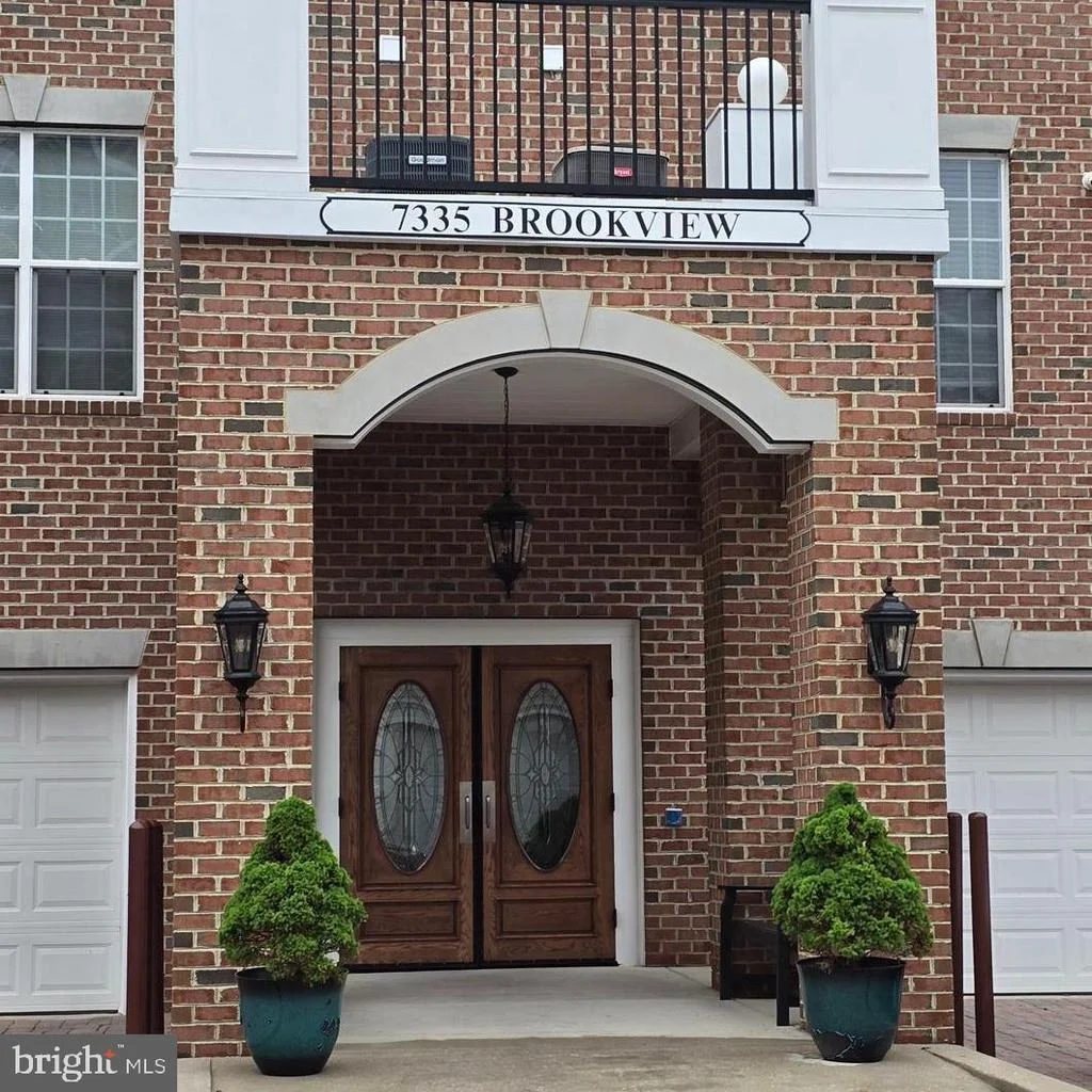 Photo of Unit 306 at 7335 BROOKVIEW ROAD