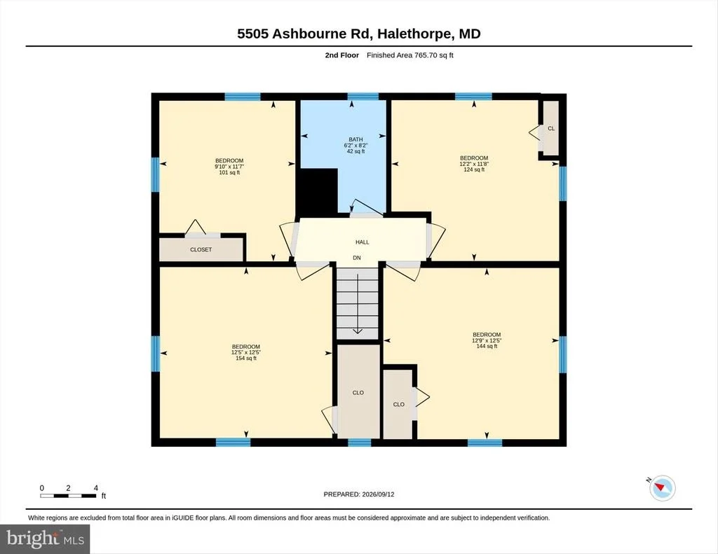 Photo of 5505 ASHBOURNE ROAD