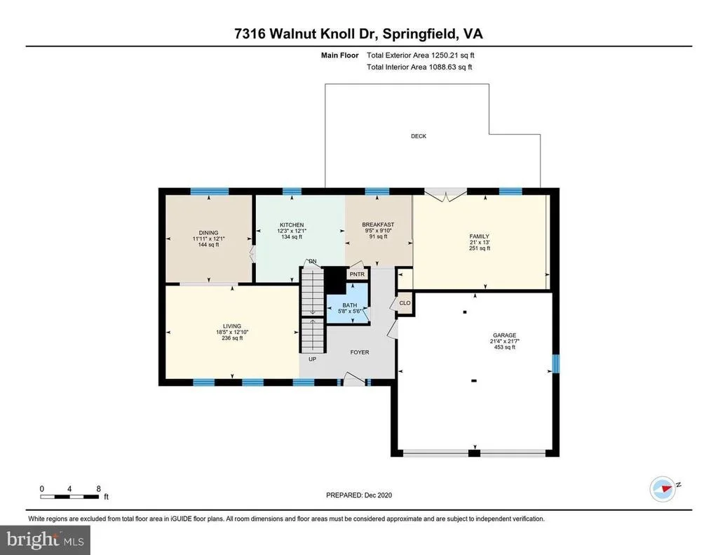 Photo of 7316 WALNUT KNOLL DRIVE
