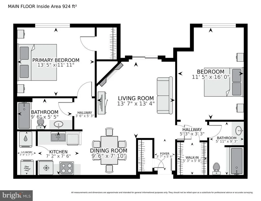 Photo of Unit 1303 at 1601 SPRING GATE DRIVE