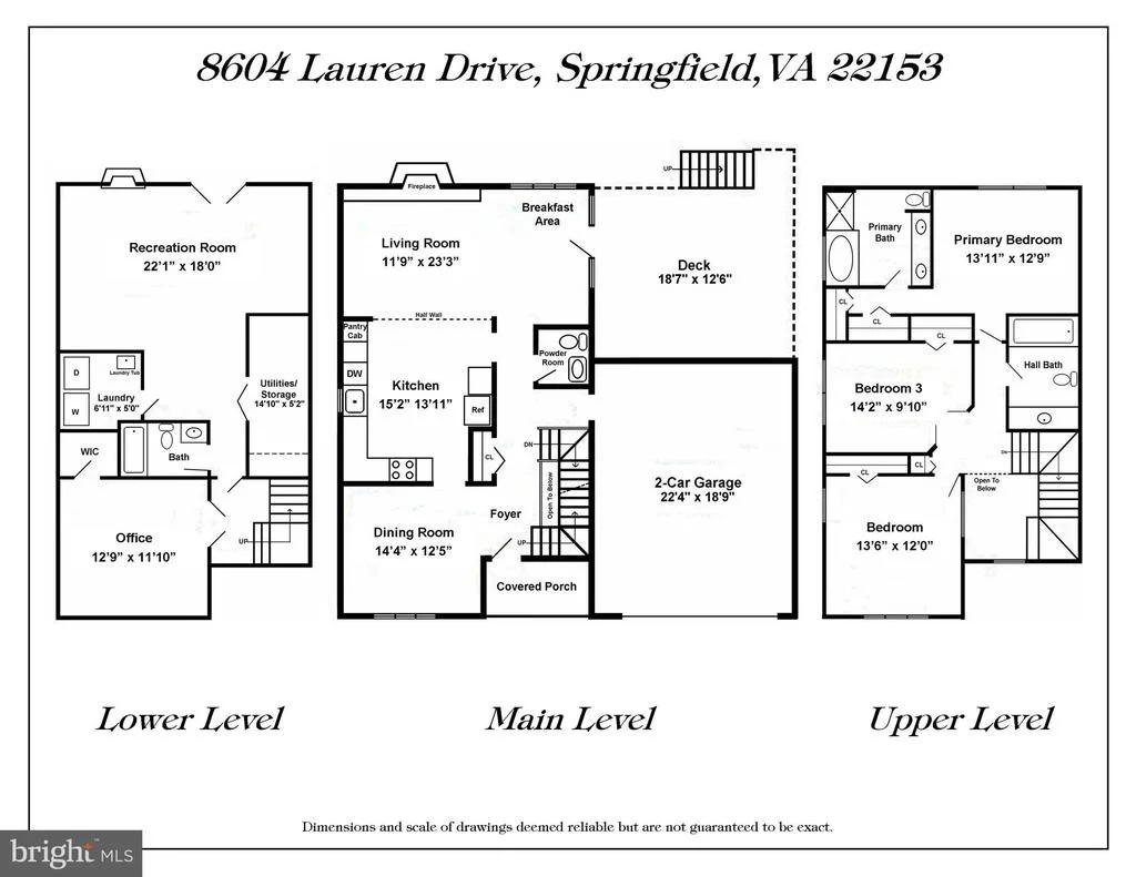 Photo of 8604 LAUREN DRIVE
