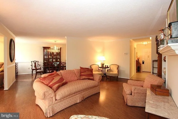 Photo of Unit 2804 at 15107 INTERLACHEN DRIVE