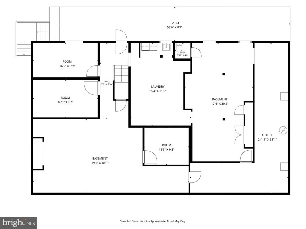 Photo of 1576 CHICKASAW ROAD