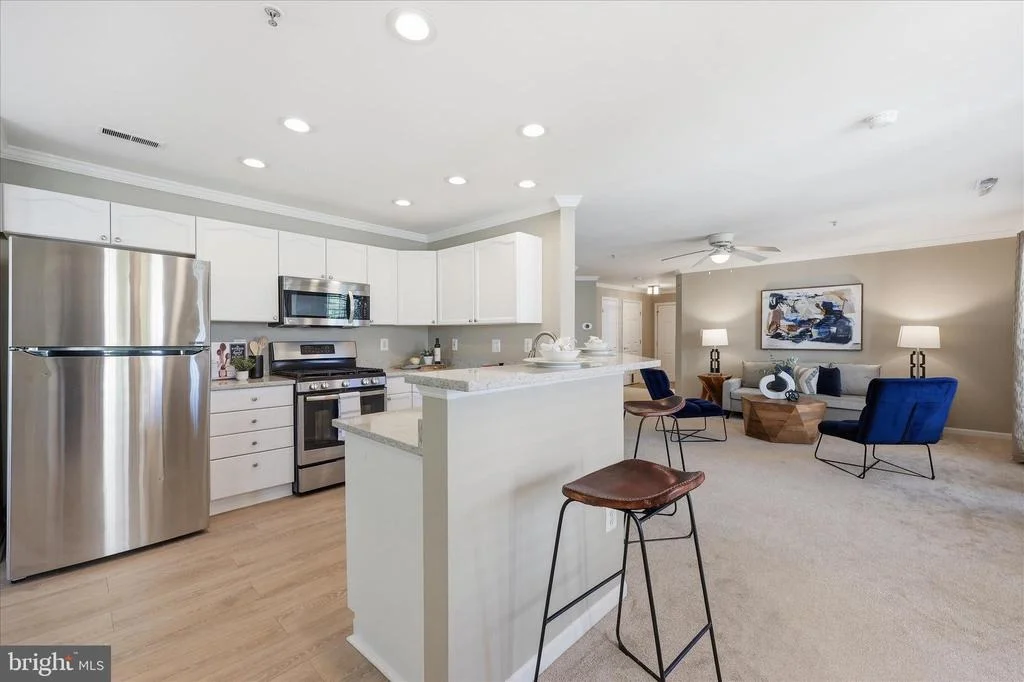 Photo of Unit 2A at 599 CAWLEY DRIVE