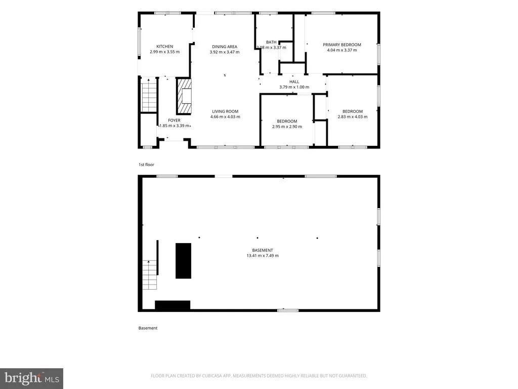 Photo of 15022 HANOVER PIKE