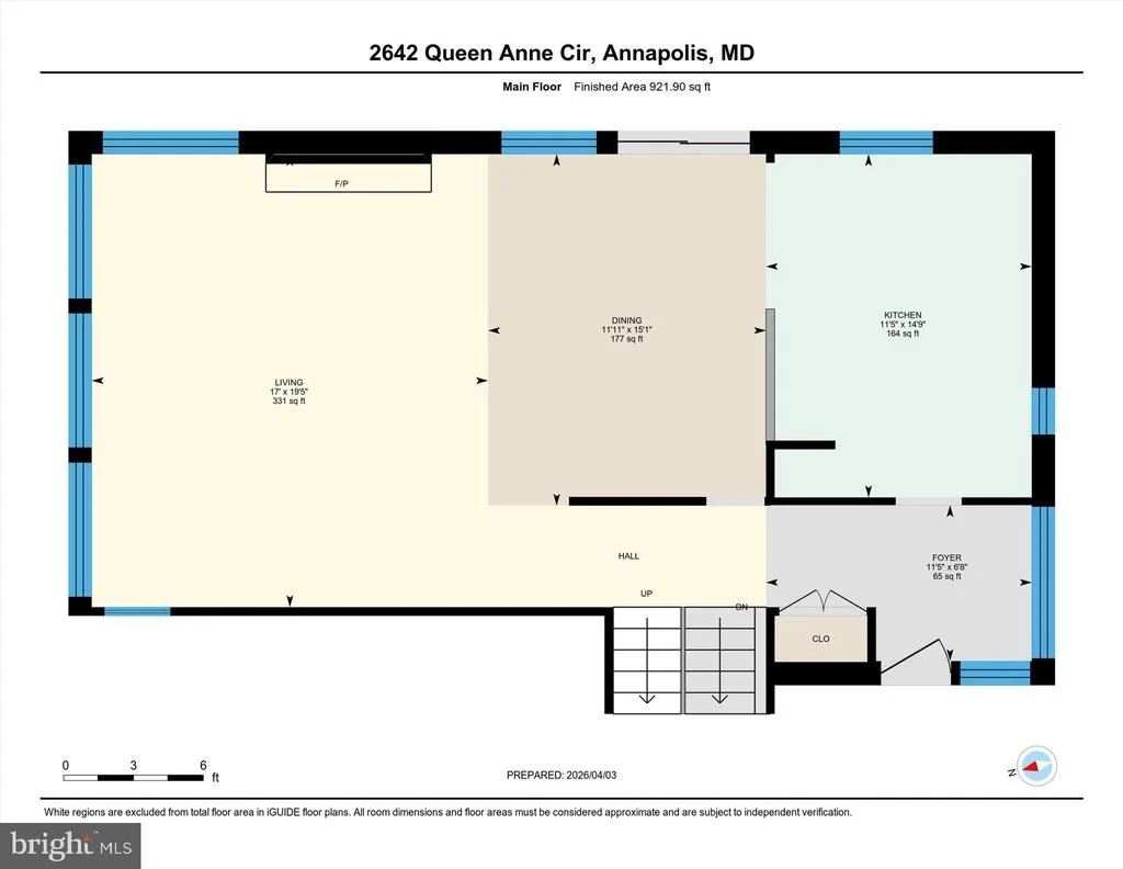 Photo of 2642 QUEEN ANNE CIRCLE