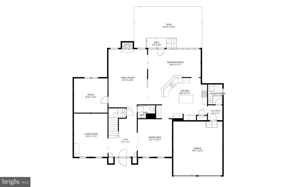 Photo of 6518 DEBHILL LANE