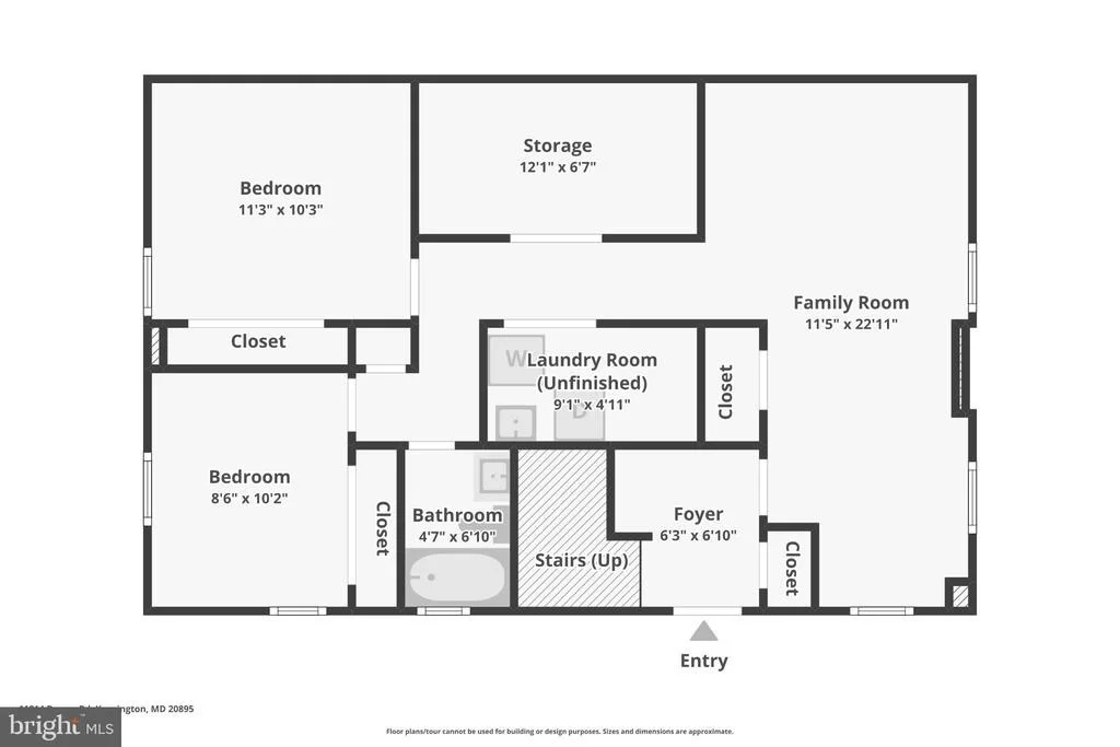 Photo of 11214 DEWEY ROAD